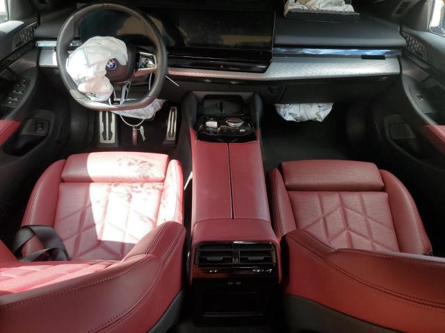 Photo 8 from auction – 2024 BMW I5 EDRIVE with VIN WBY33FK06RCS29264