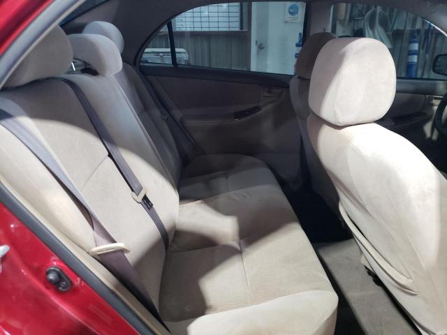 Photo 10 from auction – 2008 TOYOTA COROLLA CE with VIN 1NXBR32E88Z976388