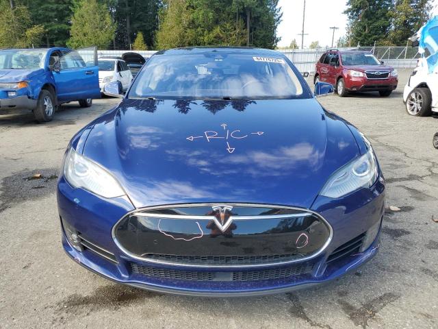 Photo 5 from auction – 2015 TESLA MODEL S with VIN 5YJSA1E25FF106881