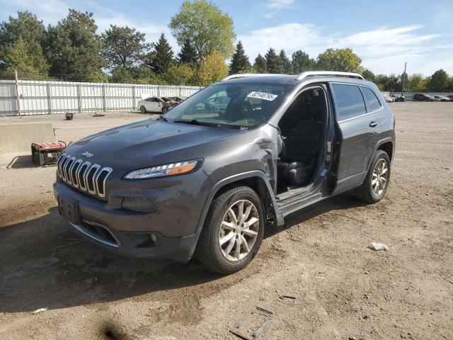 JEEP CHEROKEE L 2016 with VIN 1C4PJMDB1GW133985 - Photo from auction