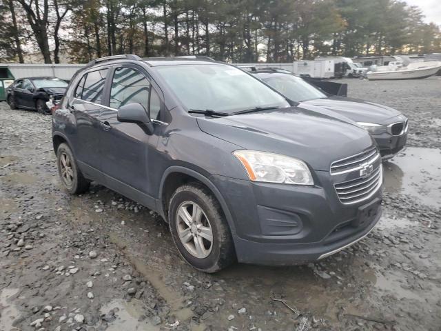 Photo 4 from auction – 2016 CHEVROLET TRAX 1LT with VIN 3GNCJPSB9GL123947