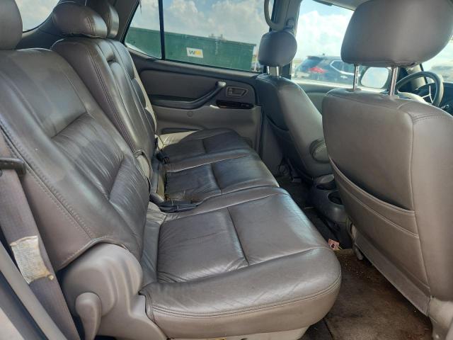 Photo 11 from auction – 2003 TOYOTA SEQUOIA SR with VIN 5TDZT34A83S170899