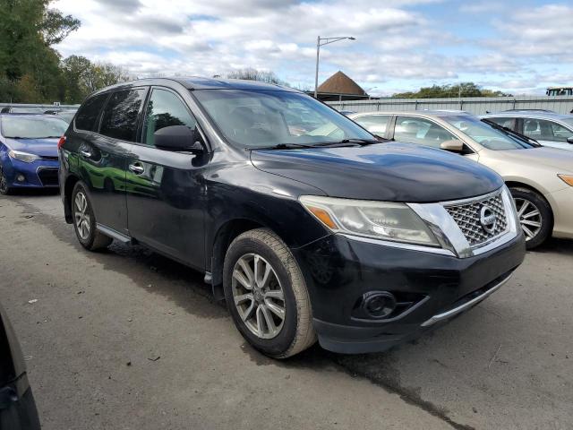 Photo 4 from auction – 2013 NISSAN PATHFINDER with VIN 5N1AR2MM6DC670980