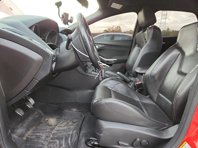 Photo 7 from auction – 2015 FORD FOCUS ST with VIN 1FADP3L92FL378889