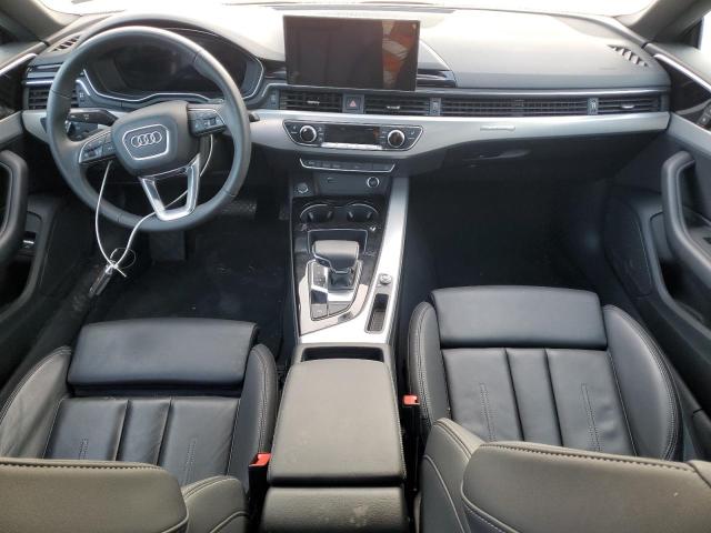 Photo 8 from auction – 2025 AUDI A5 PREMIUM with VIN WAUDACF58SA007601