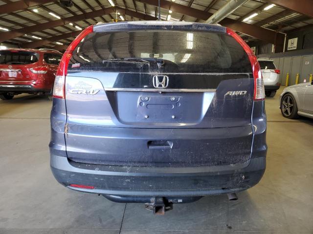 Photo 6 from auction – 2014 HONDA CR-V EXL with VIN 2HKRM4H73EH684086