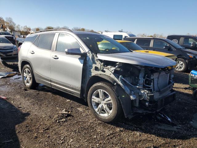 Photo 4 from auction – 2024 GMC TERRAIN SL with VIN 3GKALTEG3RL227917