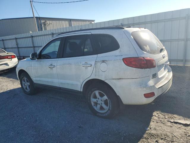 Photo 2 from auction – 2008 HYUNDAI SANTA FE GLS with VIN 5NMSG73D08H152593