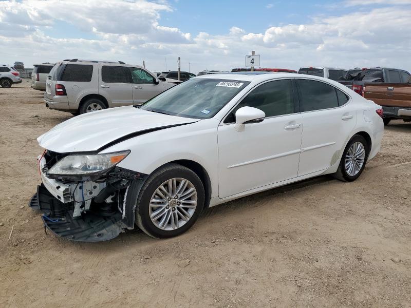 LEXUS ES 350 2013 with VIN JTHBK1GG5D2080187 - Photo from auction
