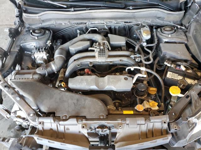 Photo 11 from auction – 2017 SUBARU FORESTER 2.5I PREMIUM with VIN JF2SJAEC6HH582862