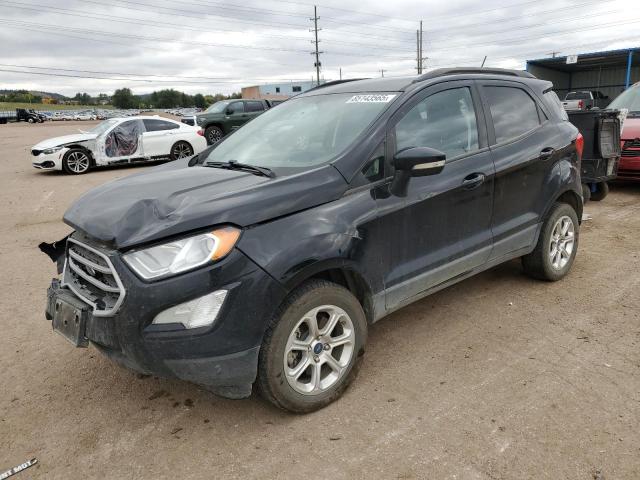 Photo 1 from auction – 2021 FORD ECOSPORT SE with VIN MAJ6S3GL9MC431307