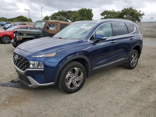 Photo 1 from auction – 2023 HYUNDAI SANTA FE S with VIN 5NMS2DAJ9PH503795