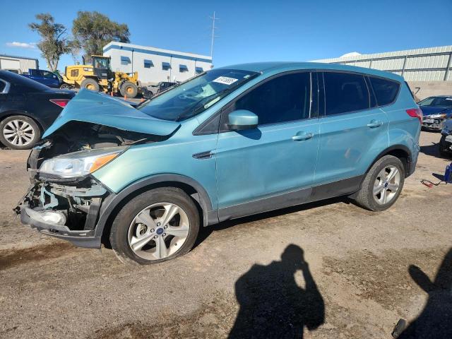 FORD ESCAPE SE 2013 with VIN 1FMCU0GX5DUC45830 - Photo from auction