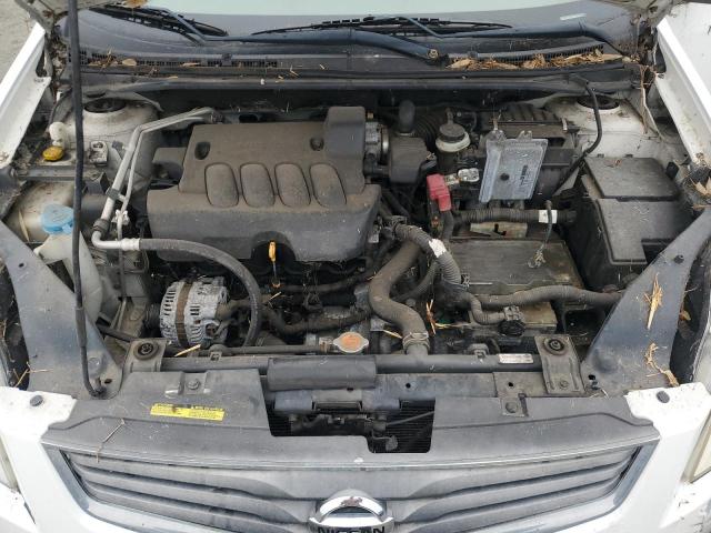 Photo 11 from auction – 2011 NISSAN SENTRA 2.0 with VIN 3N1AB6APXBL649018