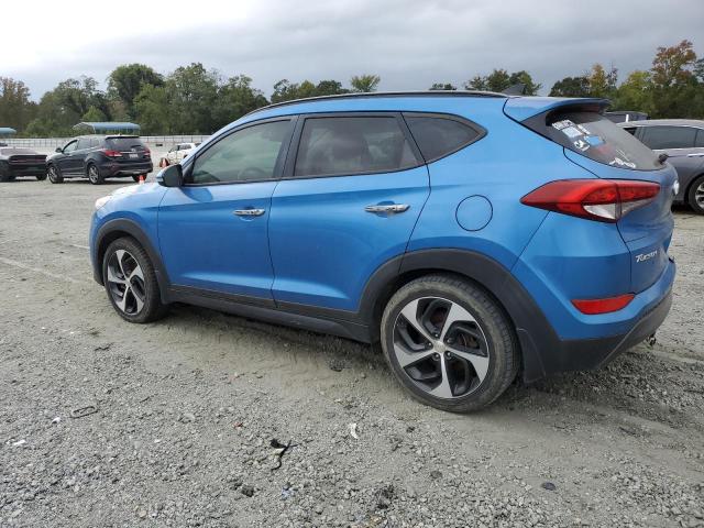 Photo 2 from auction – 2016 HYUNDAI TUCSON LIM with VIN KM8J33A29GU024695
