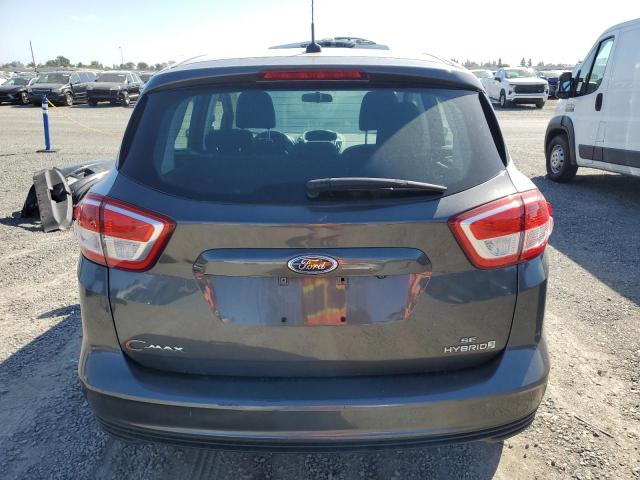 Photo 6 from auction – 2017 FORD C-MAX SE with VIN 1FADP5AU7HL105856