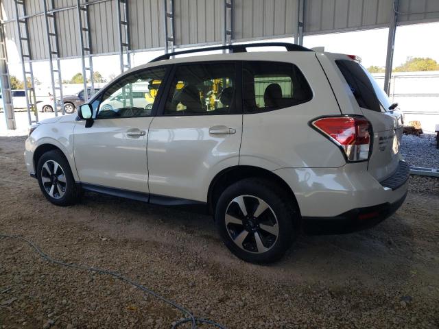 Photo 2 from auction – 2018 SUBARU FORESTER 2 with VIN JF2SJABC5JH449648