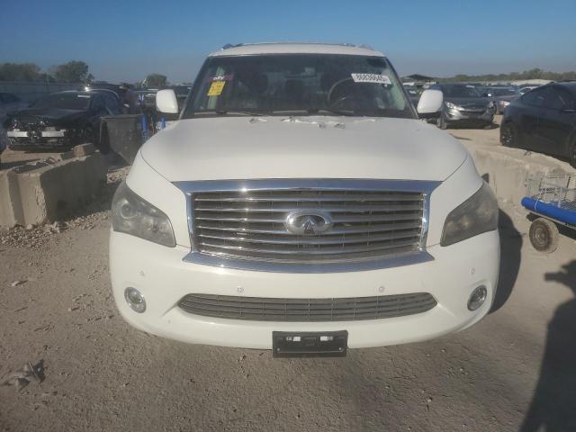 Photo 5 from auction – 2014 INFINITI QX80 with VIN JN8AZ2ND3E9751652