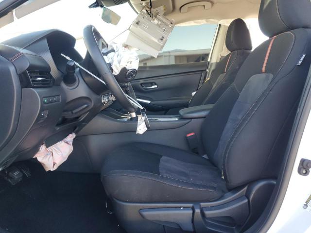 Photo 7 from auction – 2023 NISSAN SENTRA SR with VIN 3N1AB8DVXPY286011