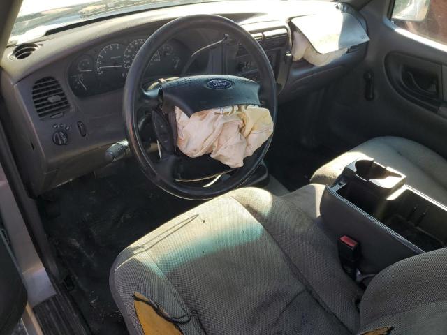 Photo 8 from auction – 2002 FORD RANGER with VIN 1FTYR10U52PA96560