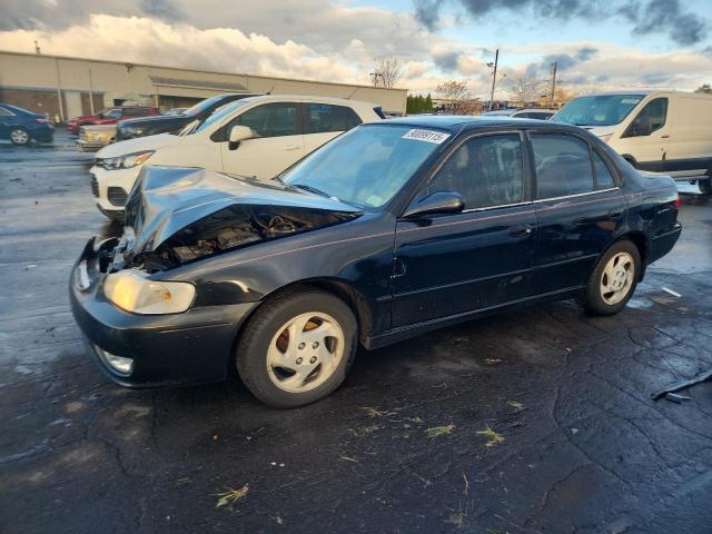 TOYOTA COROLLA CE 2001 with VIN 2T1BR12E81C427270 - Photo from auction