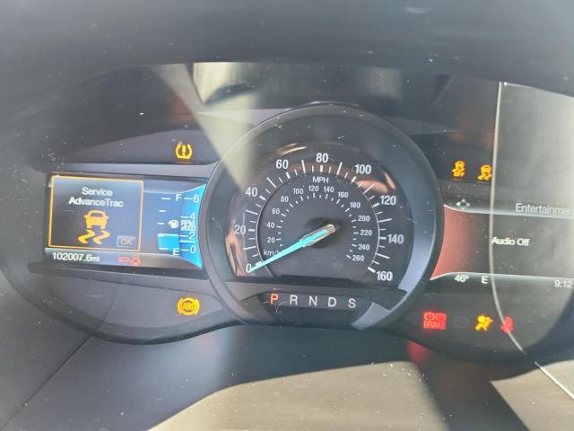 Photo 9 from auction – 2015 FORD EDGE SEL with VIN 2FMTK4J91FBC35585