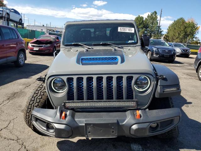 Photo 5 from auction – 2021 JEEP GLADIATOR with VIN 1C6JJTEG0ML582721