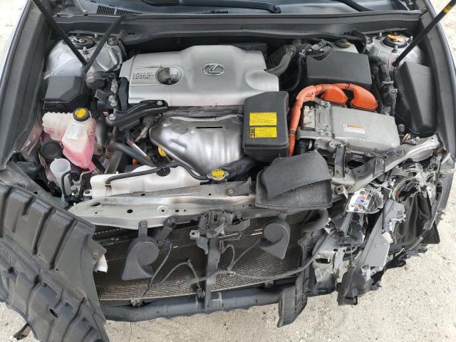 Photo 11 from auction – 2013 LEXUS ES 300H with VIN JTHBW1GG7D2030749