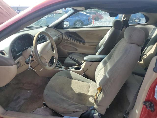 Photo 7 from auction – 2004 FORD MUSTANG with VIN 1FAFP40634F224714