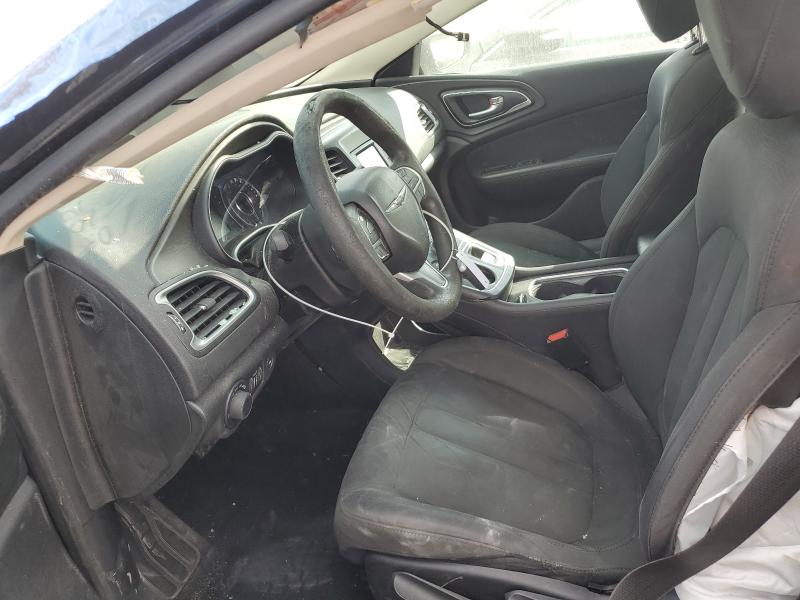 Photo 7 from auction – 2016 CHRYSLER 200 LIMITE with VIN 1C3CCCAB8GN143382