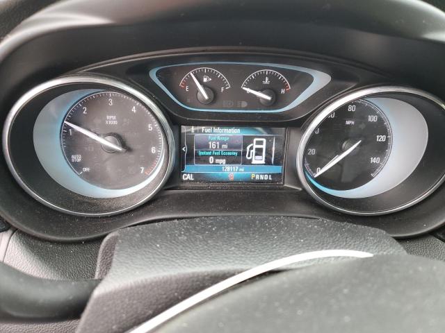 Photo 9 from auction – 2017 BUICK ENVISION E with VIN LRBFXBSAXHD039253