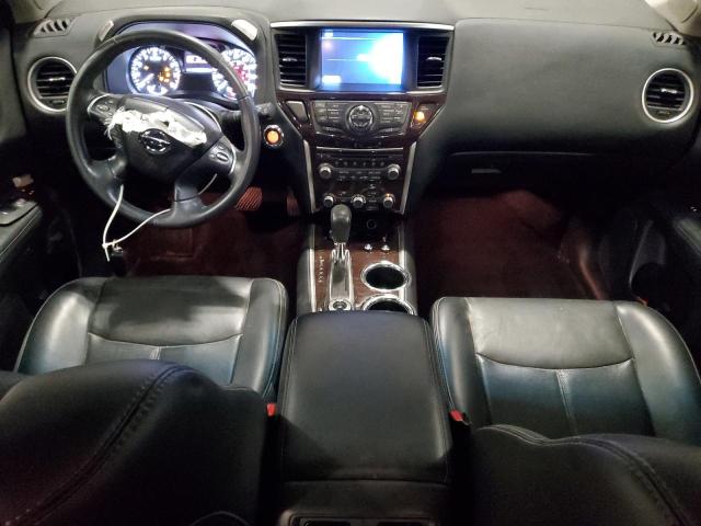 Photo 8 from auction – 2016 NISSAN PATHFINDER with VIN 5N1AR2MM8GC645664