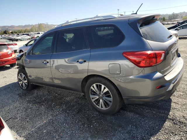 Photo 2 from auction – 2017 NISSAN PATHFINDER S with VIN 5N1DR2MN5HC650585