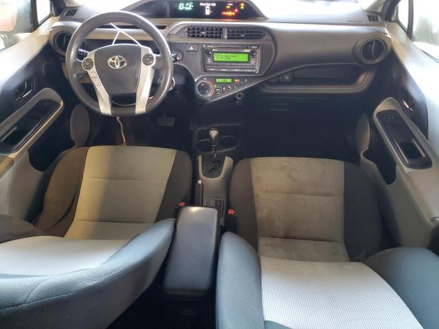 Photo 8 from auction – 2013 TOYOTA PRIUS C with VIN JTDKDTB34D1553935