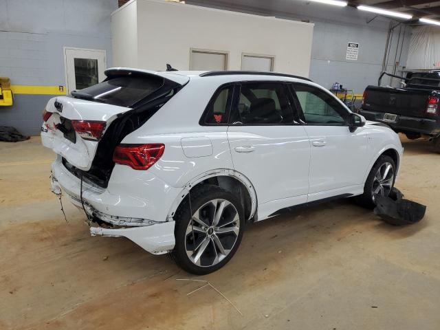 Photo 3 from auction – 2022 AUDI Q3 PREMIUM with VIN WA1EECF34N1015865
