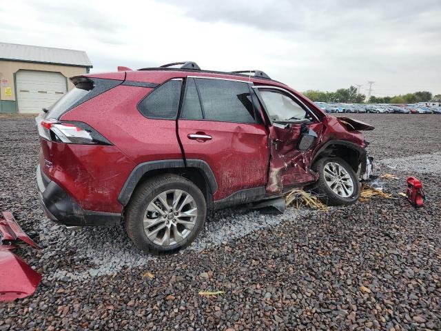 Photo 3 from auction – 2021 TOYOTA RAV4 LIMIT with VIN 2T3N1RFVXMW194547