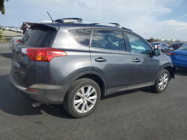 Photo 3 from auction – 2014 TOYOTA RAV4 LIMIT with VIN 2T3YFREV0EW085273