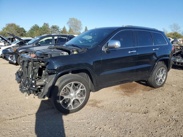 Photo 1 from auction – 2020 JEEP GRAND CHER with VIN 1C4RJFCG9LC190030