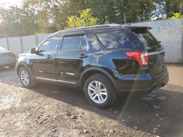 Photo 2 from auction – 2018 FORD EXPLORER X with VIN 1FM5K8D86JGC42357