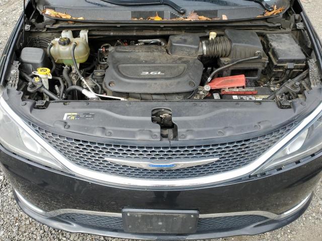 Photo 12 from auction – 2018 CHRYSLER PACIFICA T with VIN 2C4RC1BG0JR275213