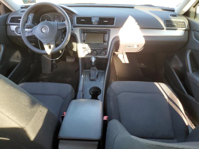 Photo 8 from auction – 2015 VOLKSWAGEN PASSAT S with VIN 1VWAT7A35FC106932