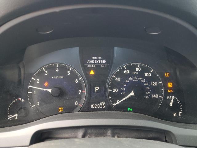Photo 9 from auction – 2010 LEXUS RX 350 with VIN 2T2BK1BA8AC016741