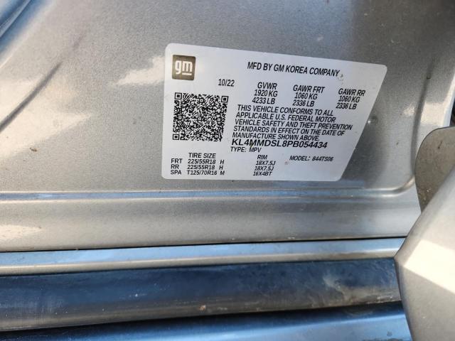 Photo 14 from auction – 2023 BUICK ENCORE GX with VIN KL4MMDSL8PB054434