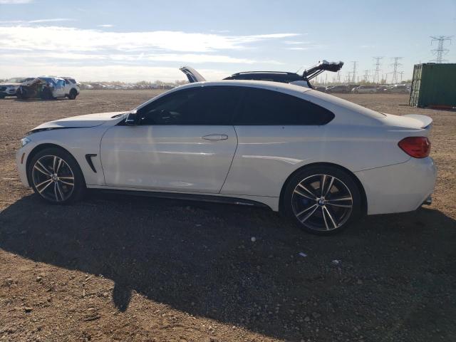 Photo 2 from auction – 2015 BMW 435 XI with VIN WBA3R5C51FK372545