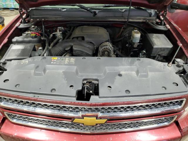 Photo 11 from auction – 2013 CHEVROLET SILVERADO with VIN 3GCPKTE71DG202993