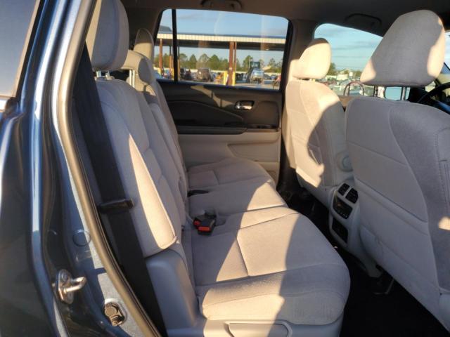 Photo 11 from auction – 2020 HONDA PILOT EX with VIN 5FNYF6H37LB024191