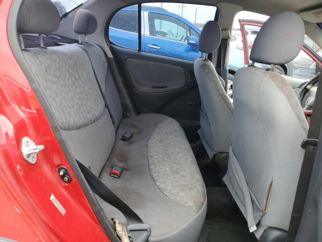 Photo 10 from auction – 2001 TOYOTA ECHO with VIN JTDBT123110116953