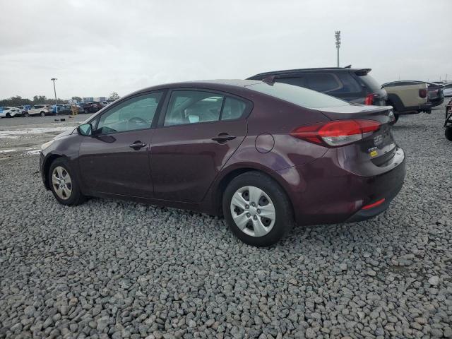 Photo 2 from auction – 2018 KIA FORTE LX with VIN 3KPFK4A79JE260414