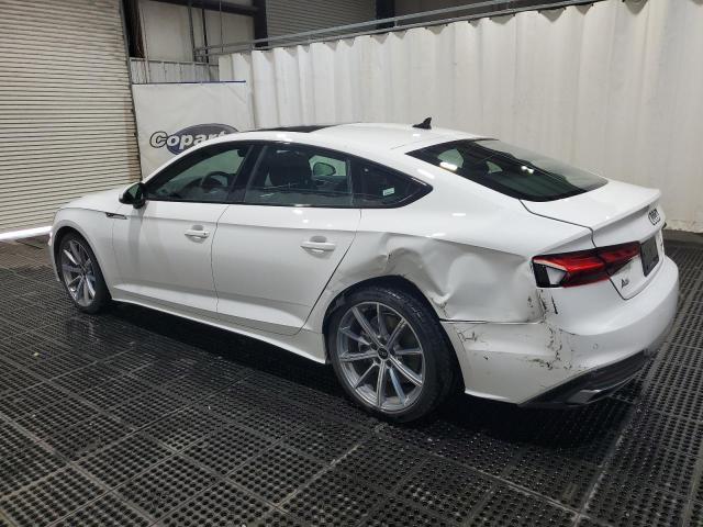 Photo 2 from auction – 2025 AUDI A5 PREMIUM with VIN WAUDACF50SA005888