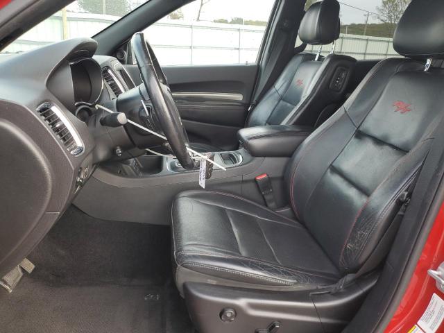 Photo 7 from auction – 2014 DODGE DURANGO R/ with VIN 1C4SDHCT7EC560668